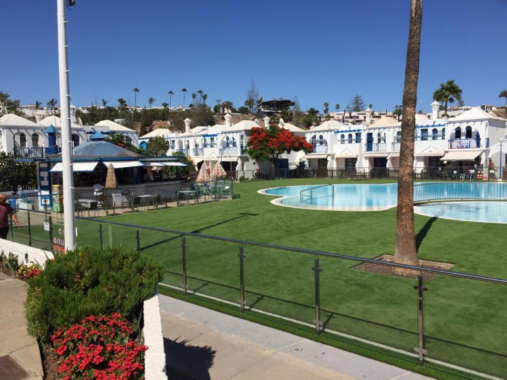Bungalow Playmar Playa del Ingles  Exterior photo