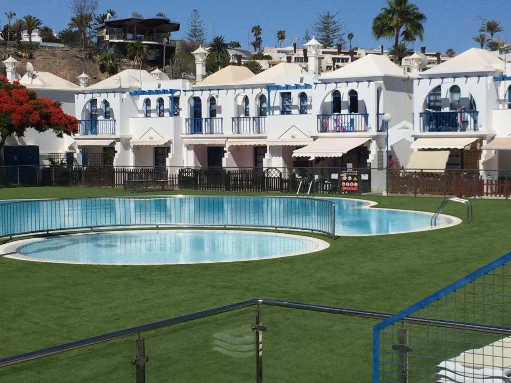 Bungalow Playmar Playa del Ingles  Exterior photo