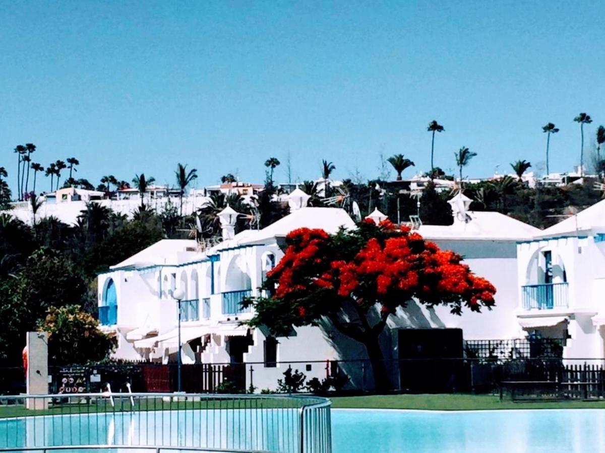 Bungalow Playmar Playa del Ingles  Exterior photo